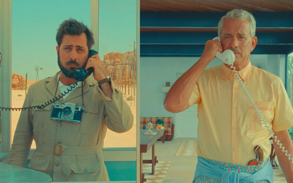 critica de asteroid city