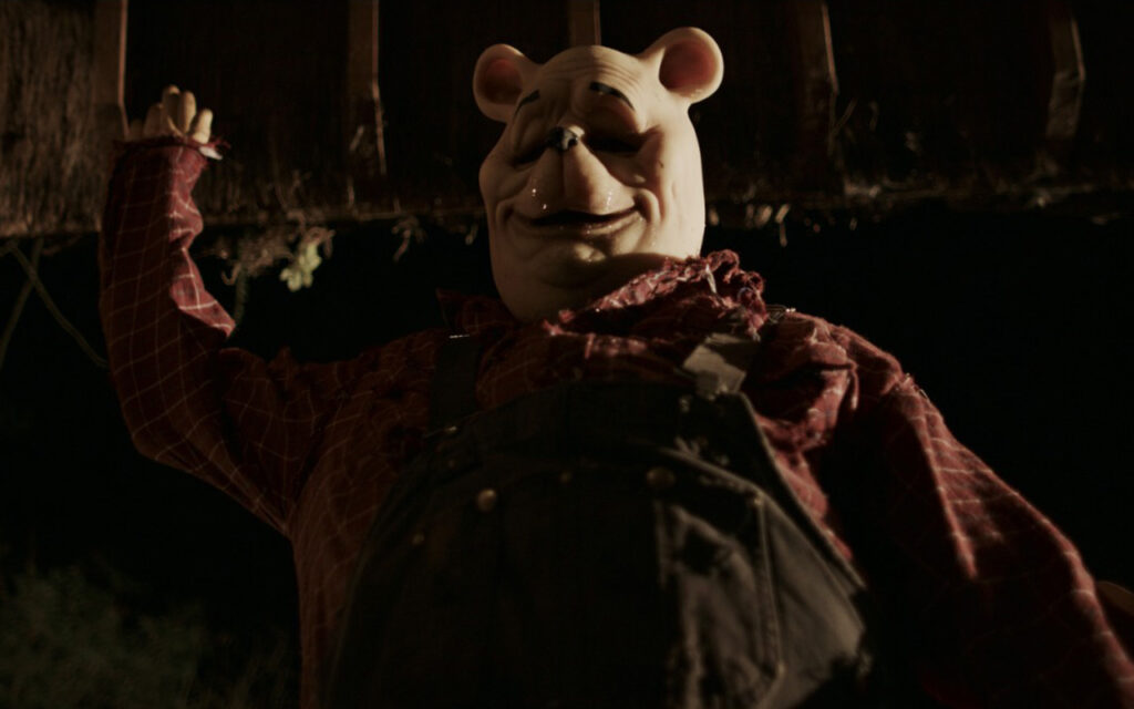 critica de ursinho pooh sangue e mel