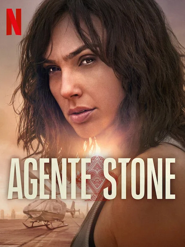 Agente Stone, da Netflix, estreia com baixo índice no Rotten Tomatoes -  NerdBunker
