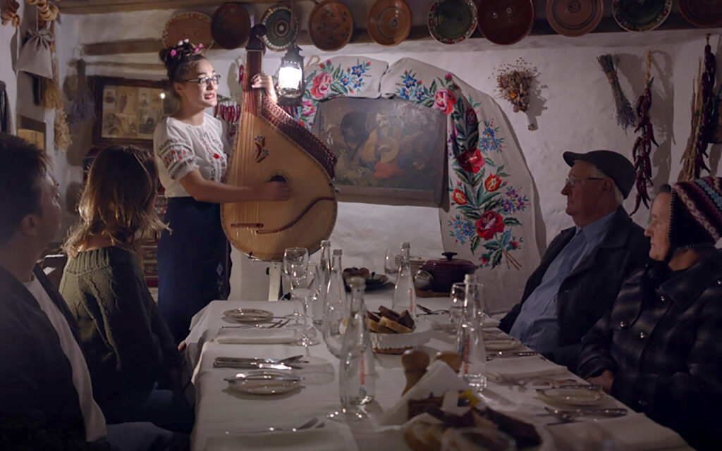 aldeia natal estreia em curitiba