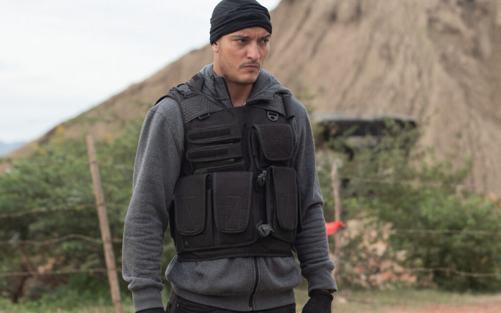 serie cangaço novo estreia na prime video