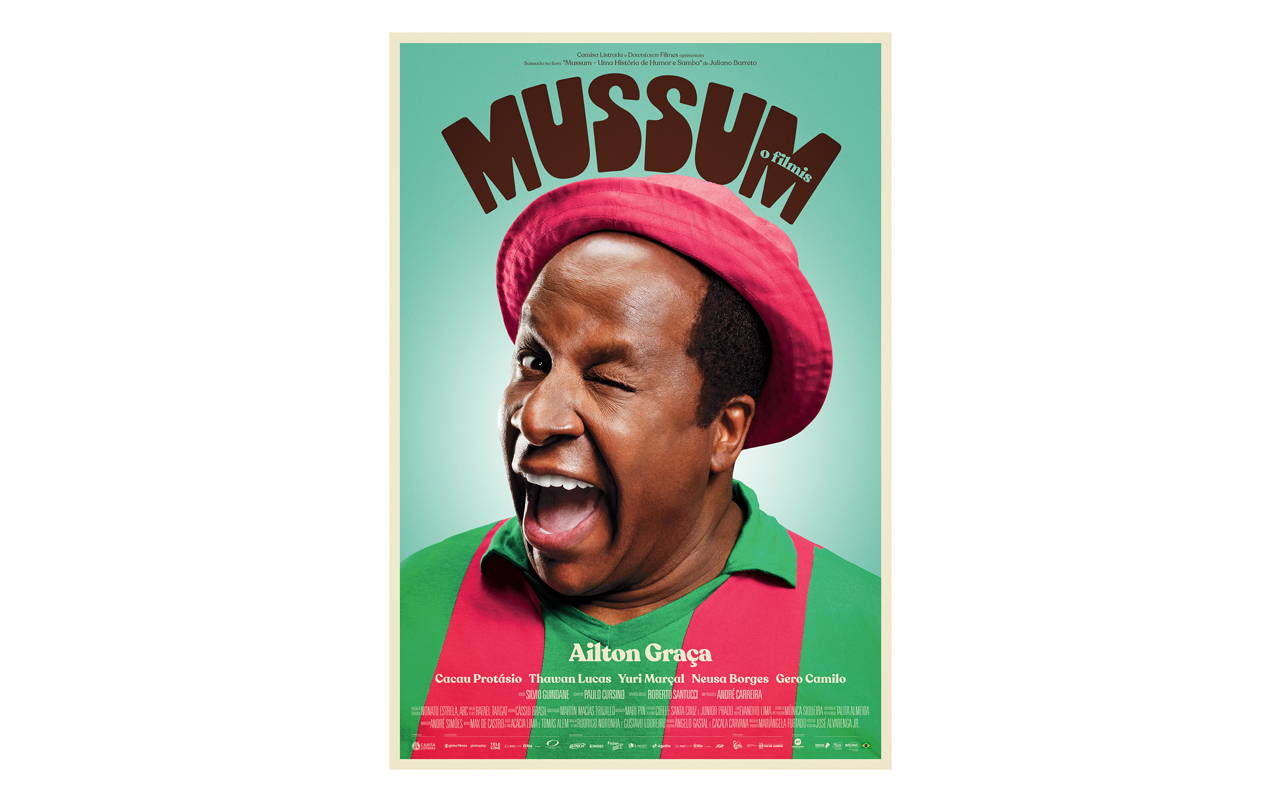 Mussum – Um Filme do Cacildis, Documentário