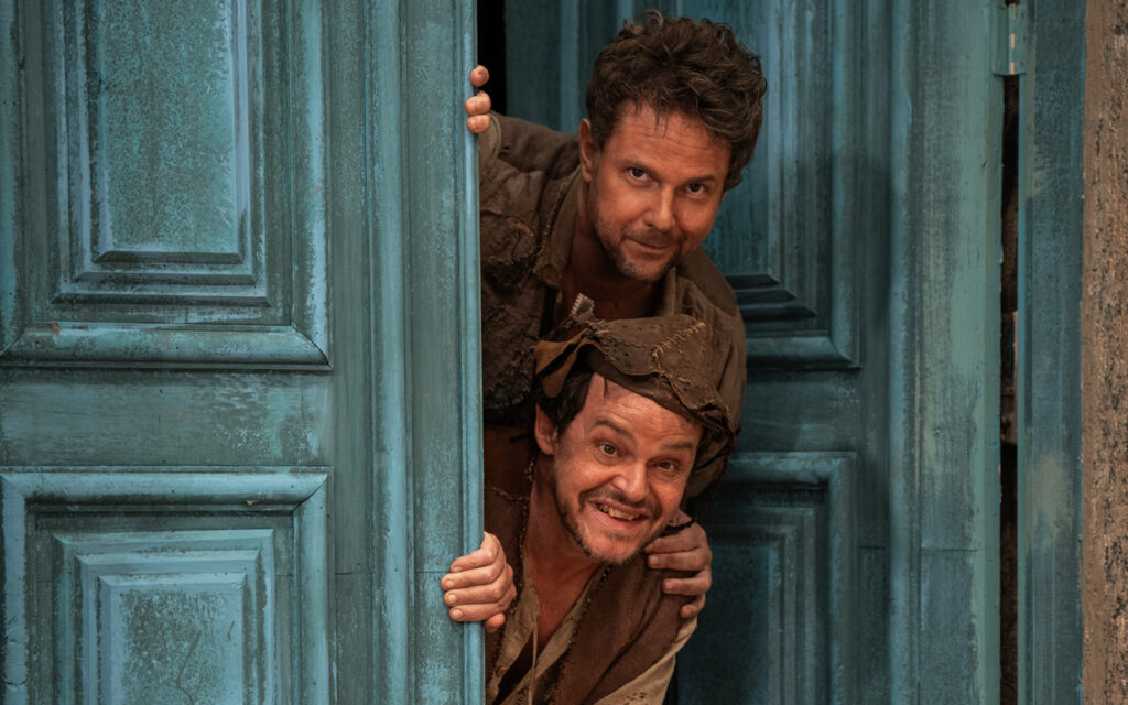 O Auto da Compadecida 2 inicia filmagens e elenco é revelado