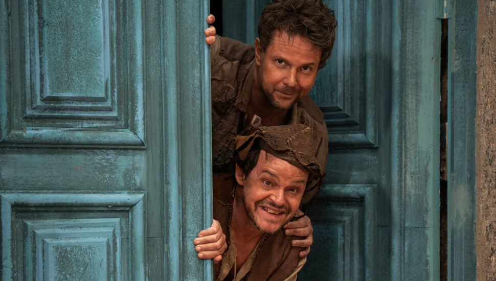 O Auto da Compadecida 2 inicia filmagens e elenco é revelado