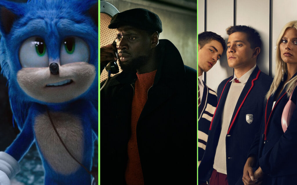 estreias na netflix em outubro 2023