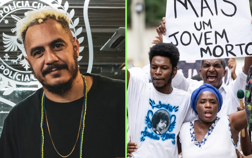 serie amar é para os fortes