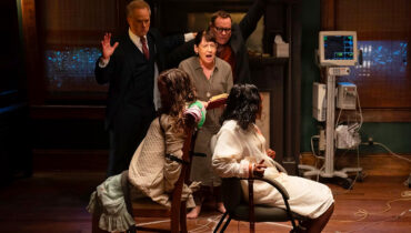 critica o exorcista o devoto