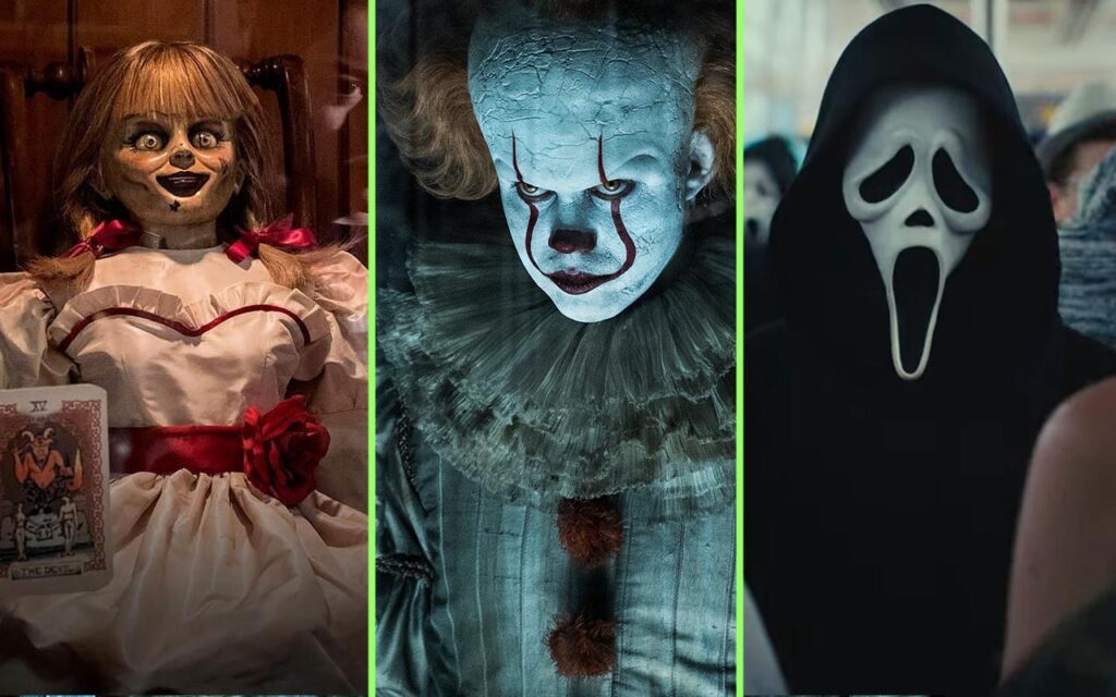 Halloween: 12 filmes de terror para assistir com seu filho nesta