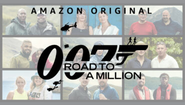 007 road to a million estreia no prime video