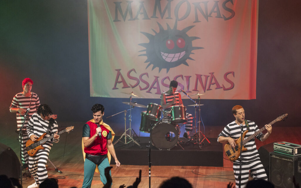 mamonas assassinas o filme ganha trailer e data de estreia