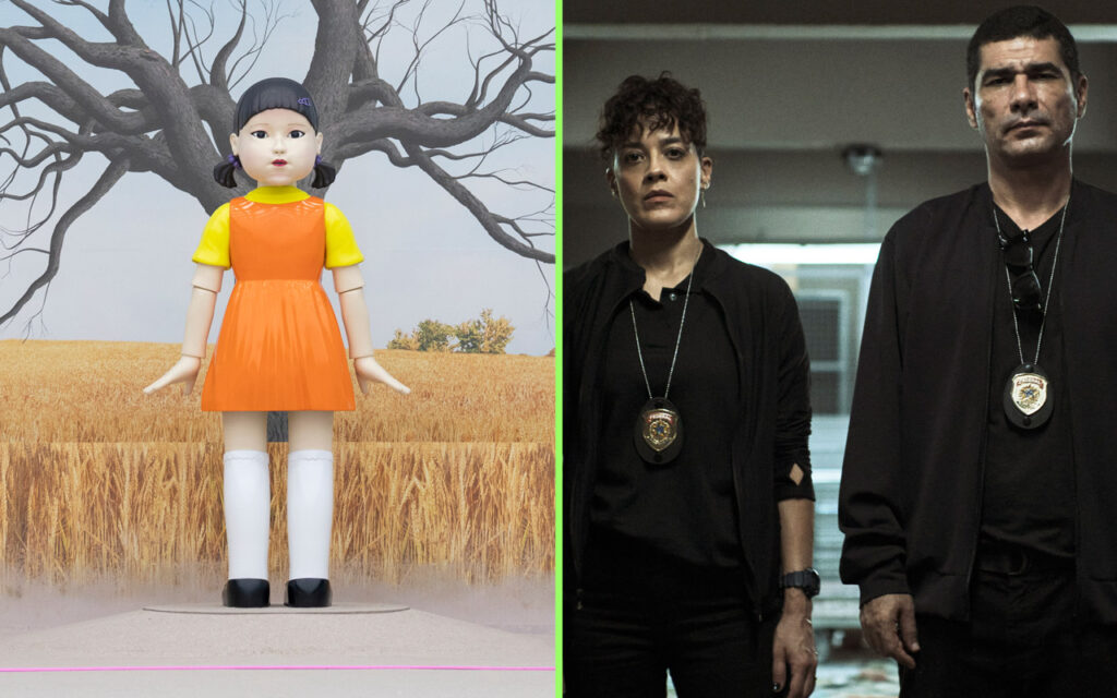 estreias da netflix para novembro de 2023