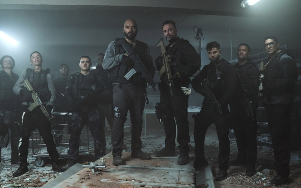 dna do crime critica