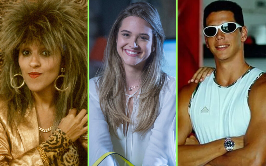 todos os lançamentos do globoplay em dezembro 2023