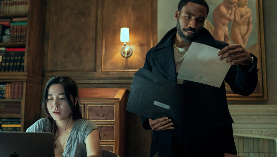 Série Sr. & Sra. Smith chega em fevereiro no Prime Video