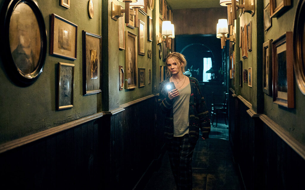 a bruxa dos mortos baghead