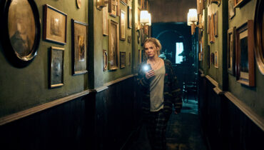 a bruxa dos mortos baghead