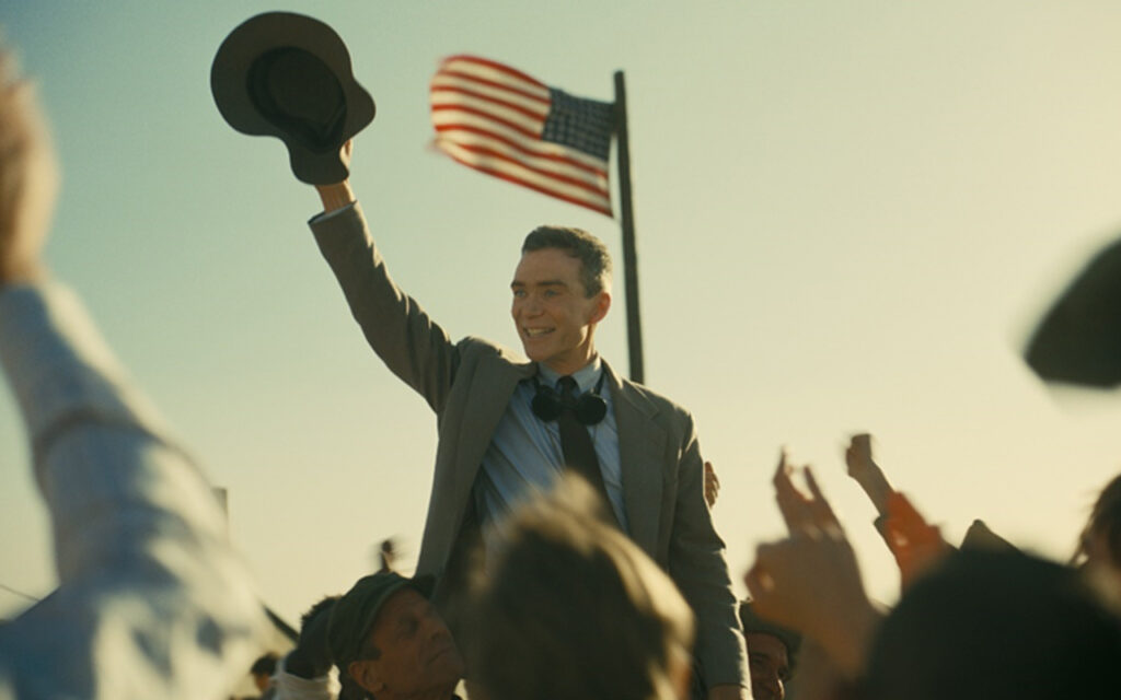 Oppenheimer retorna aos cinemas no dia 25 de janeiro