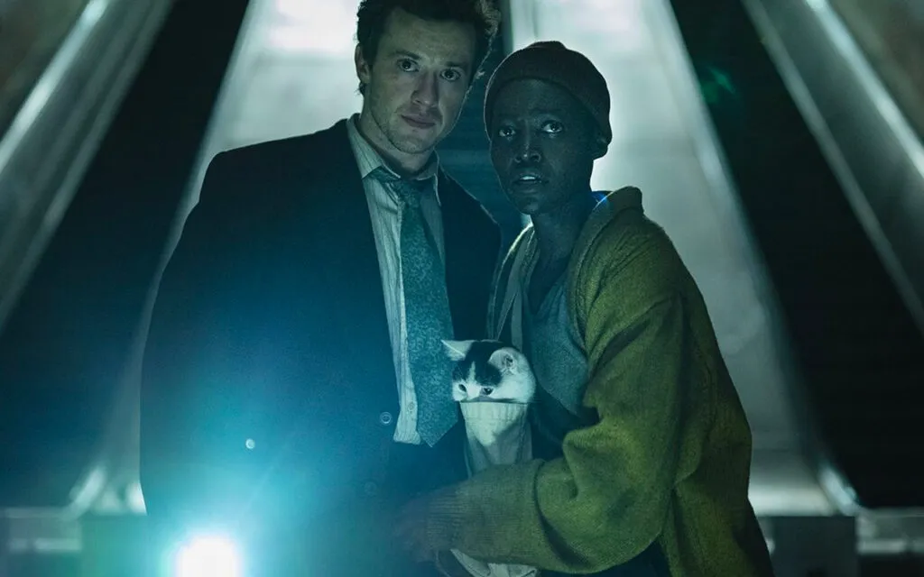 um lugar silencioso dia um ganha trailer