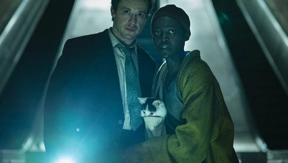 um lugar silencioso dia um ganha trailer