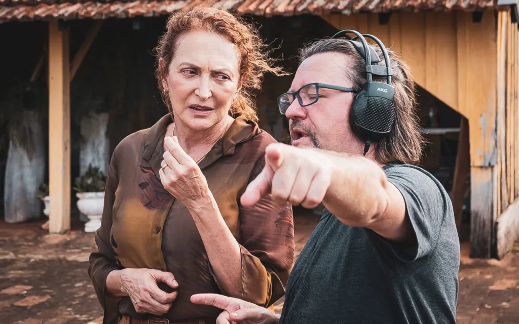 filme de terror relicario começa a ser gravado no interior do paraná