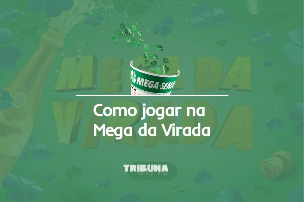 Como jogar na Mega da Virada