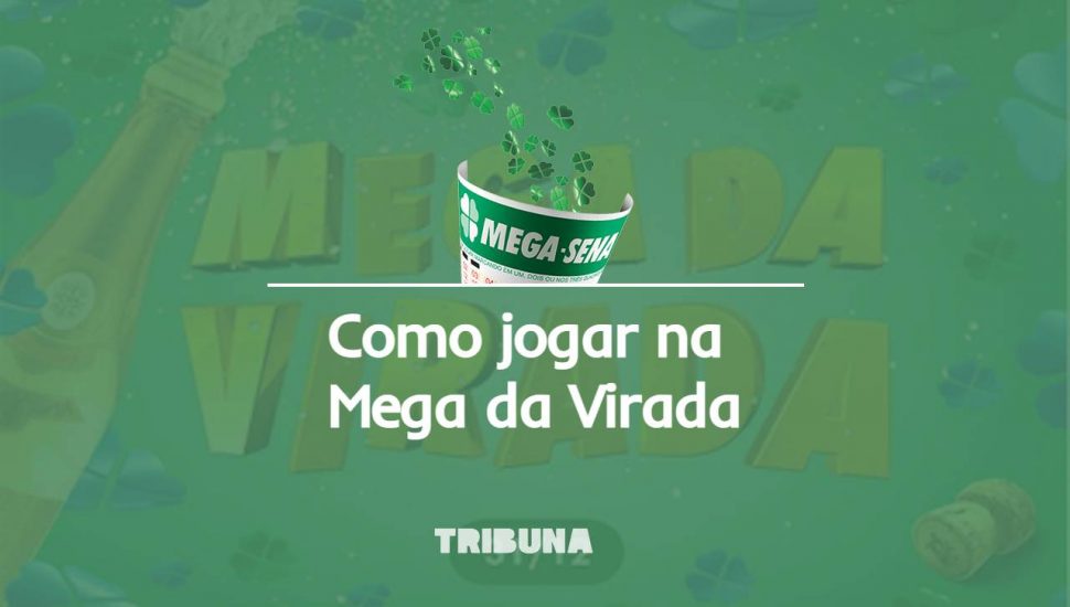 Como jogar na Mega da Virada