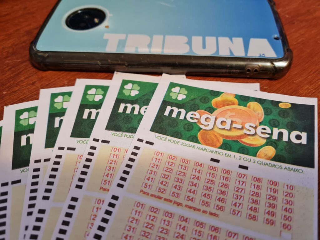 Mega-Sena acumulada