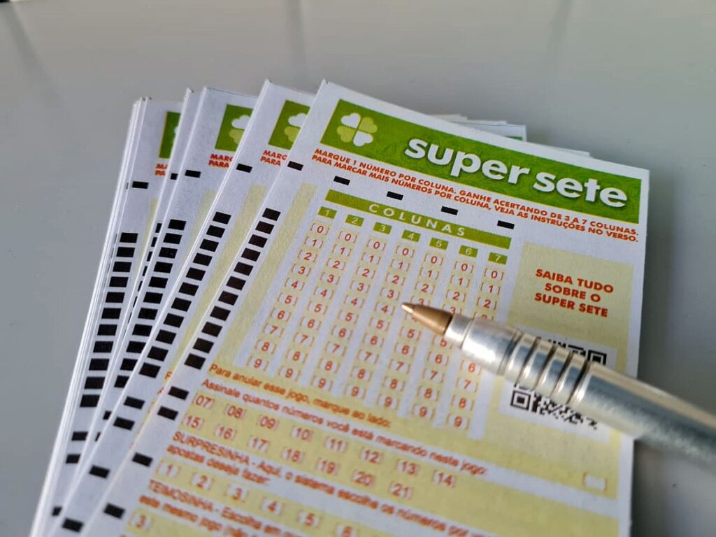 Volante Super Sete. Foto: Eduardo Luiz Klisiewicz