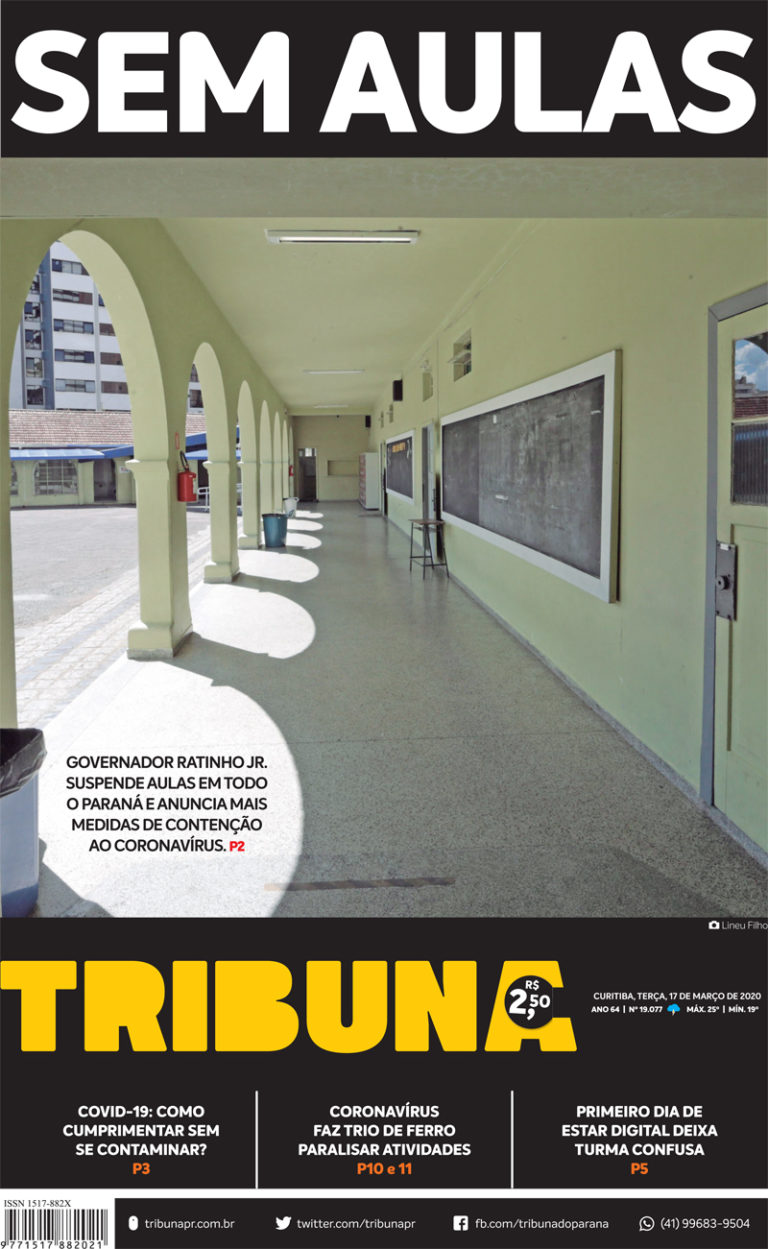 Capa 17/03/2020