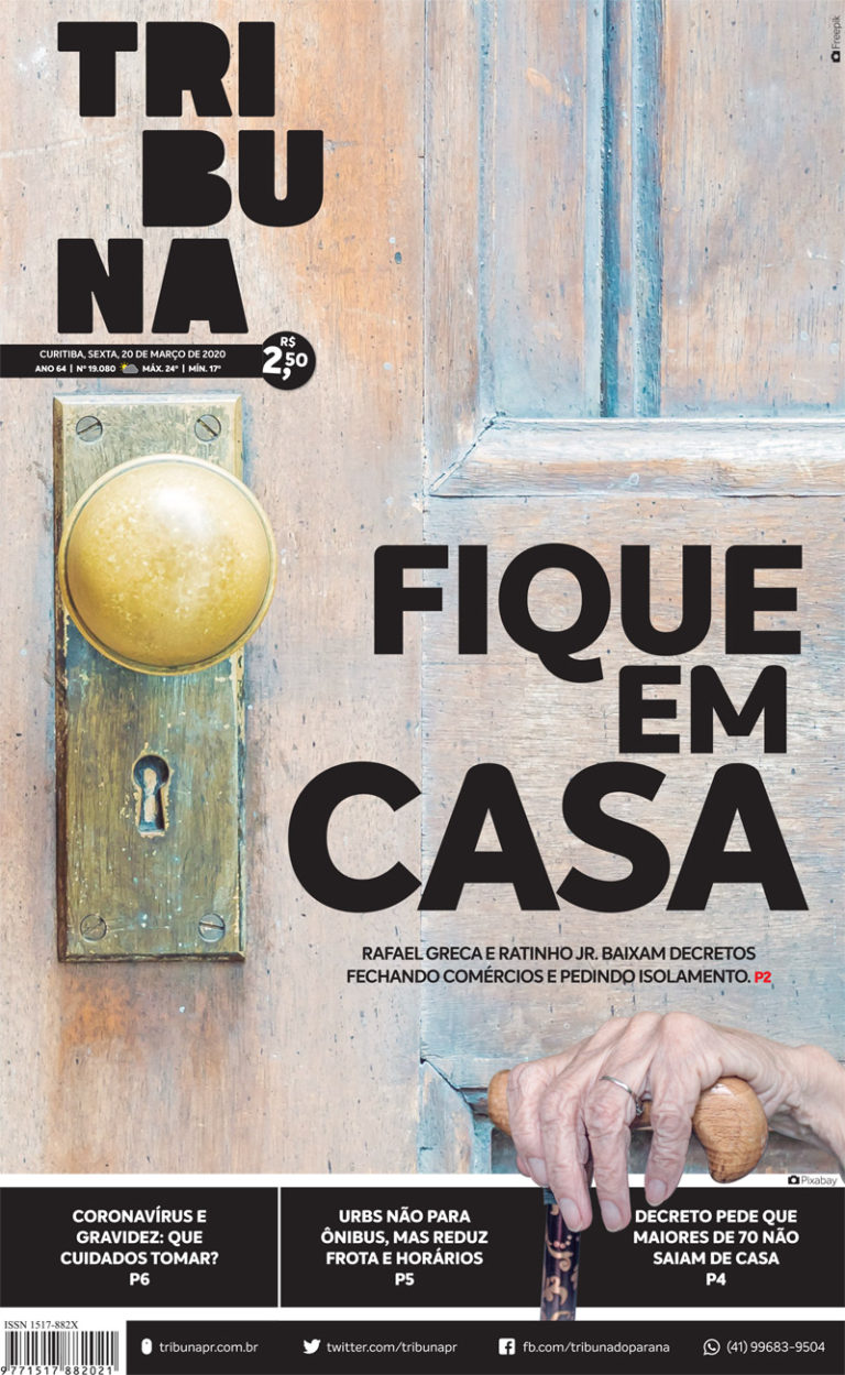 Capa 20/03/20