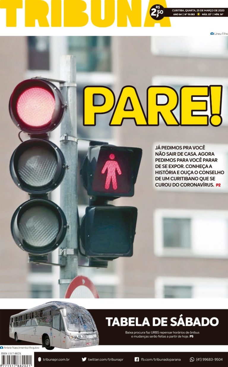 Edição 25/03/20