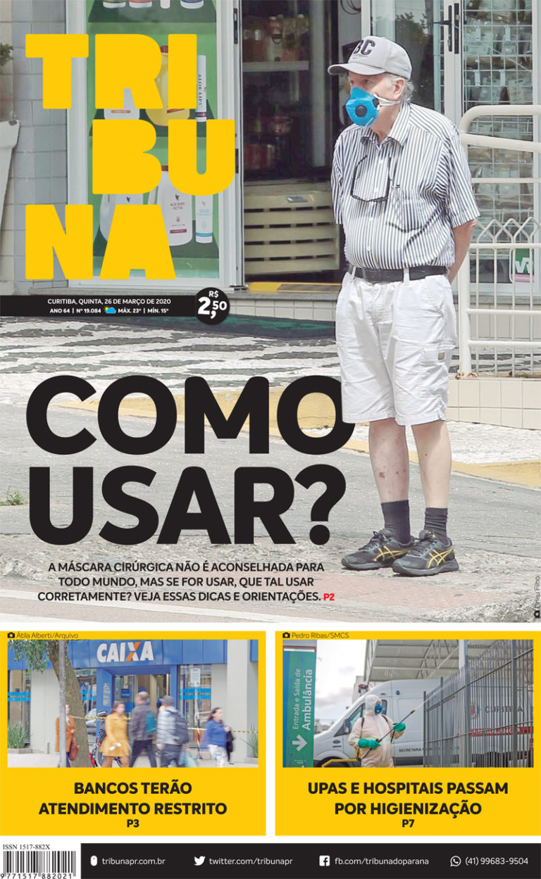 Edição 26/03/20