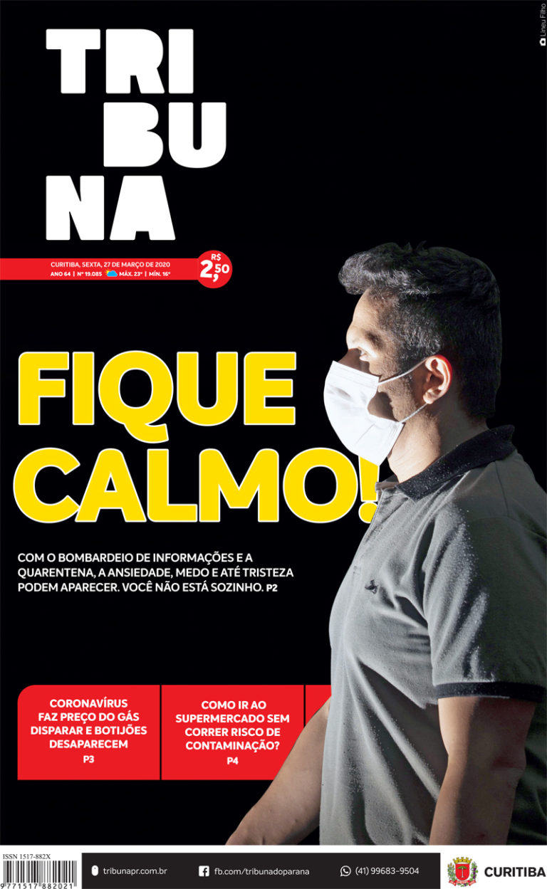 Capa 27/03/20