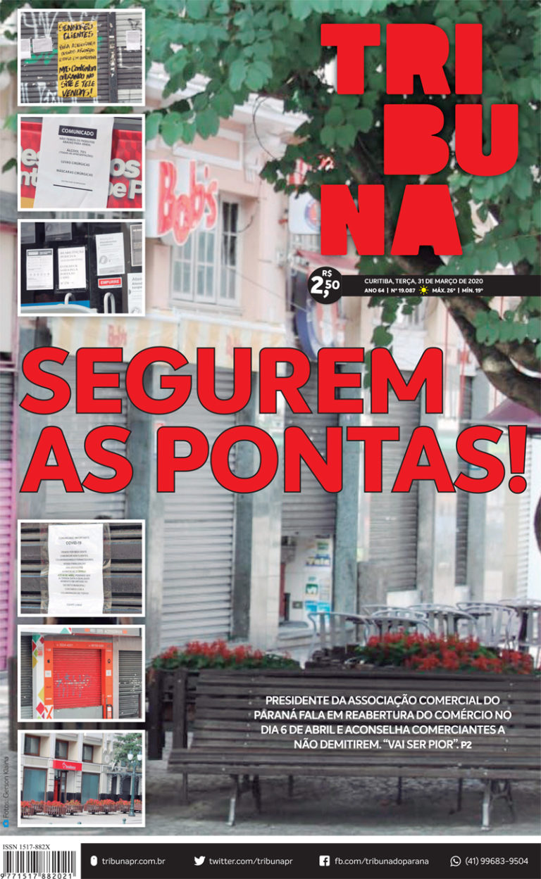 Capa 31/03/20