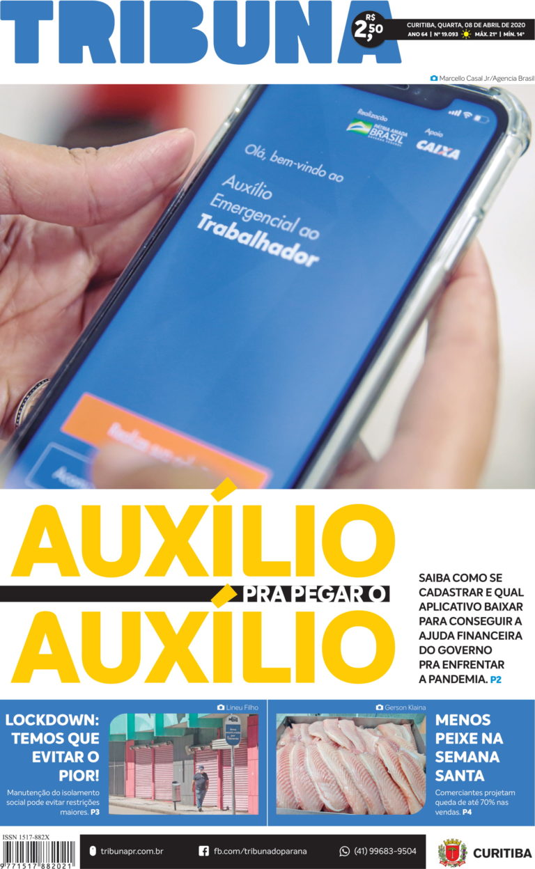 Edição 08/04/20