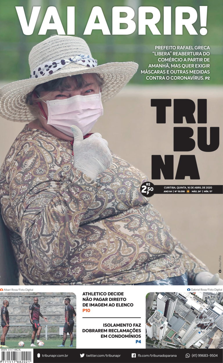 Edição 16/04/20
