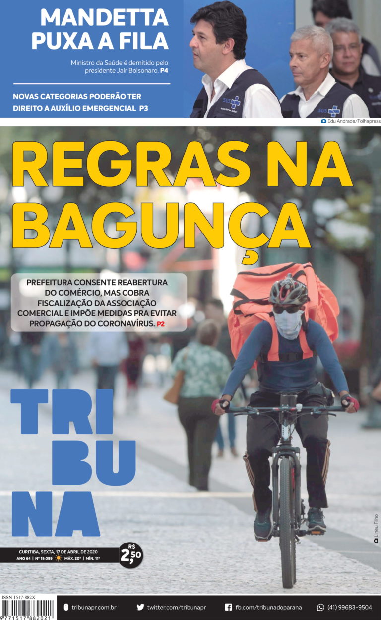 Edição 17/04/20