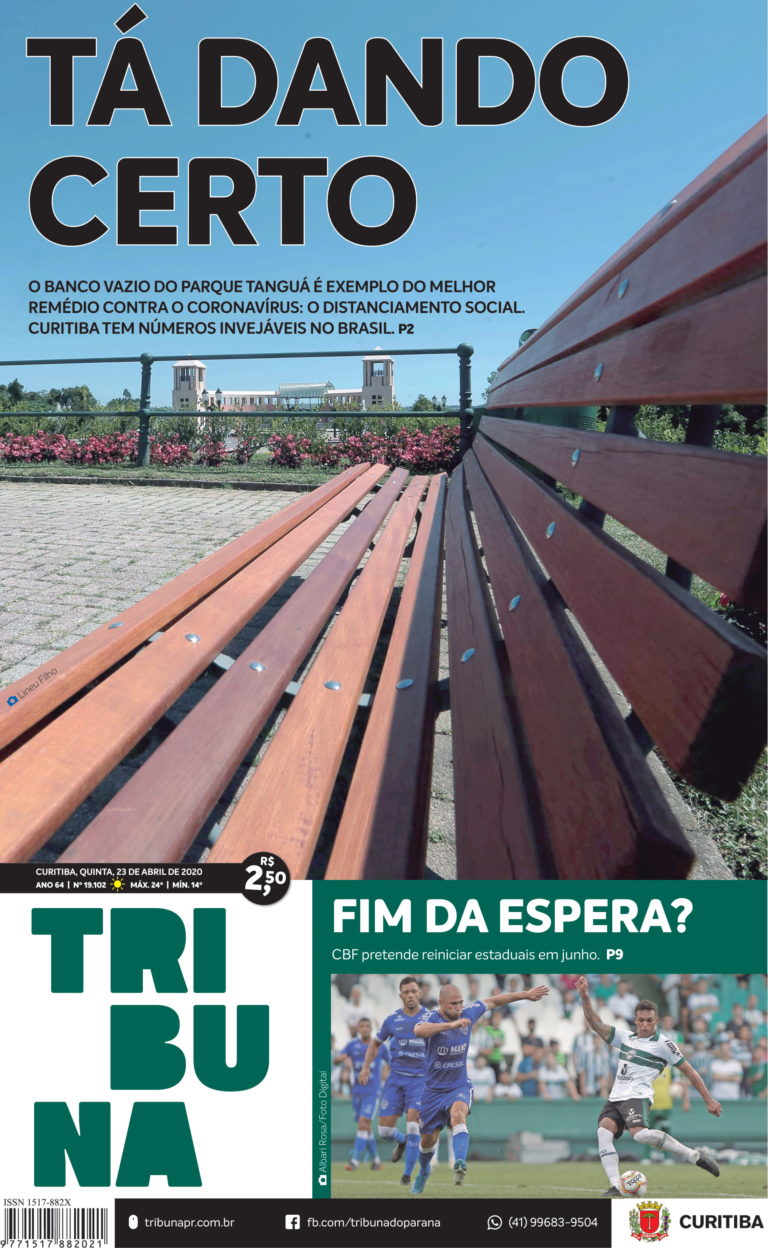 Edição 23/04/20