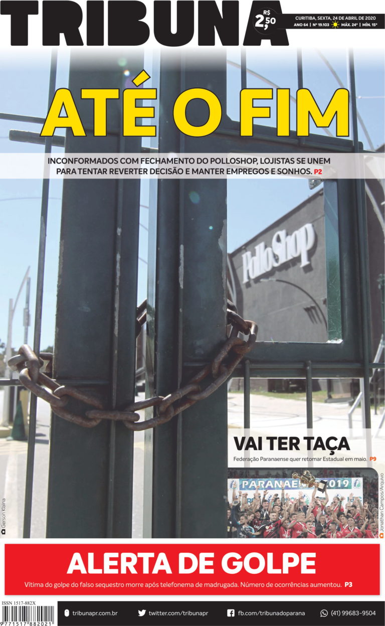 Edição 24/04/20