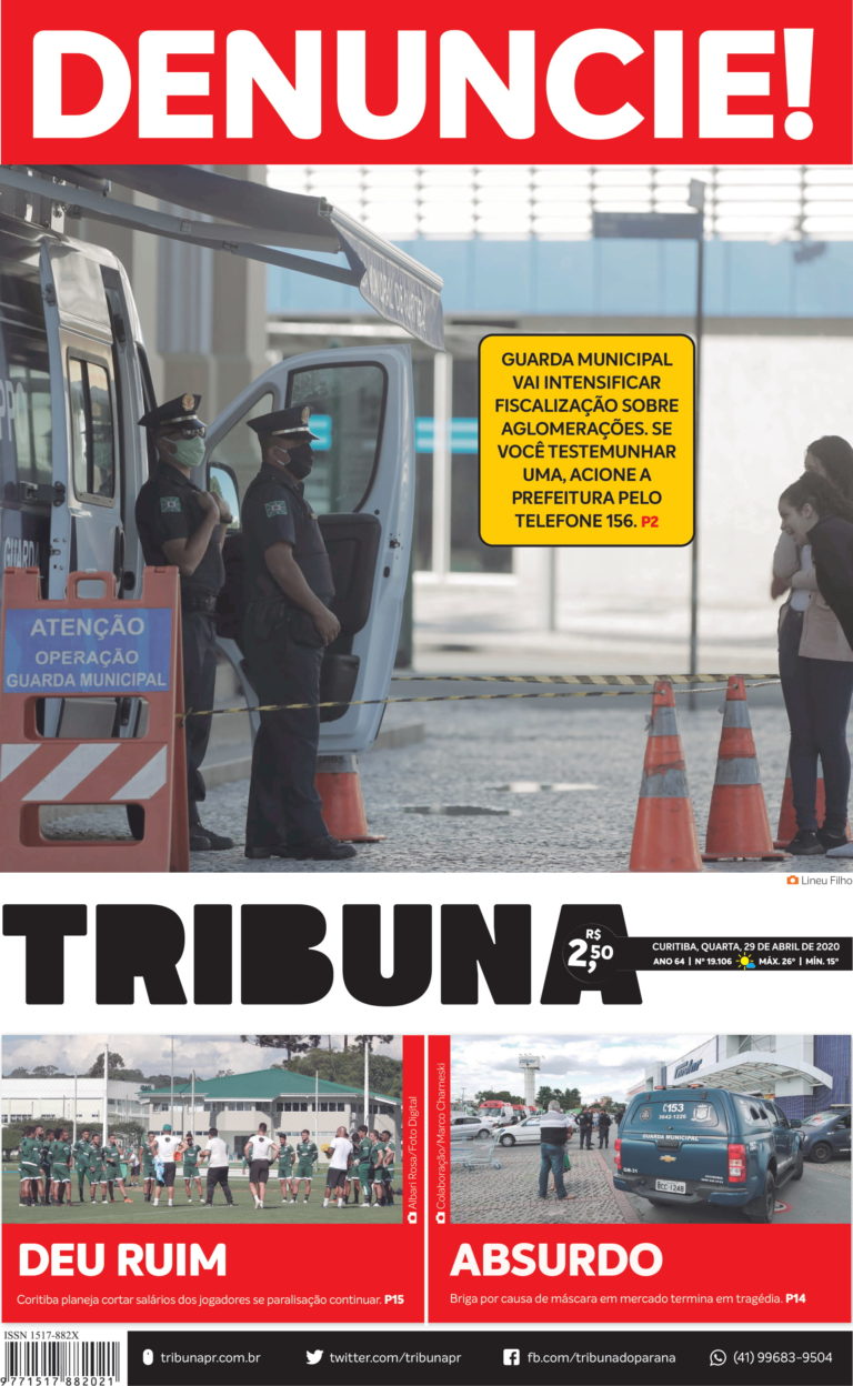 Edição 29/04/20