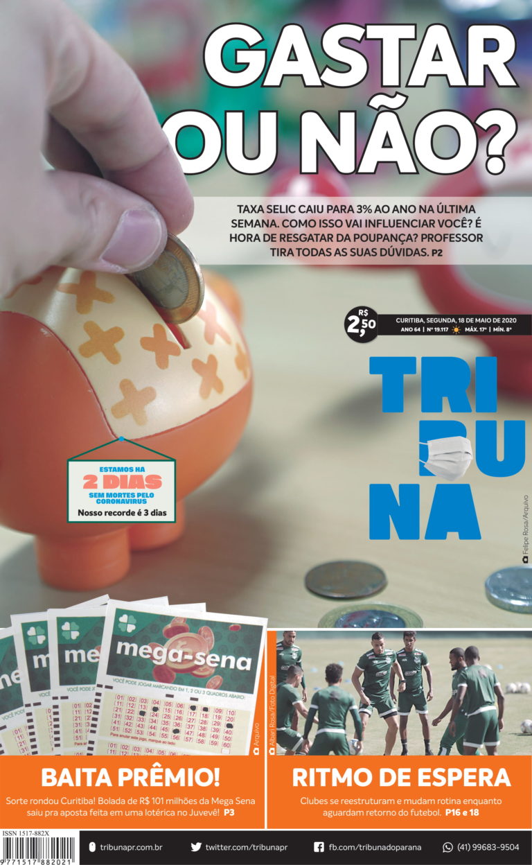 Edição 18/05/20