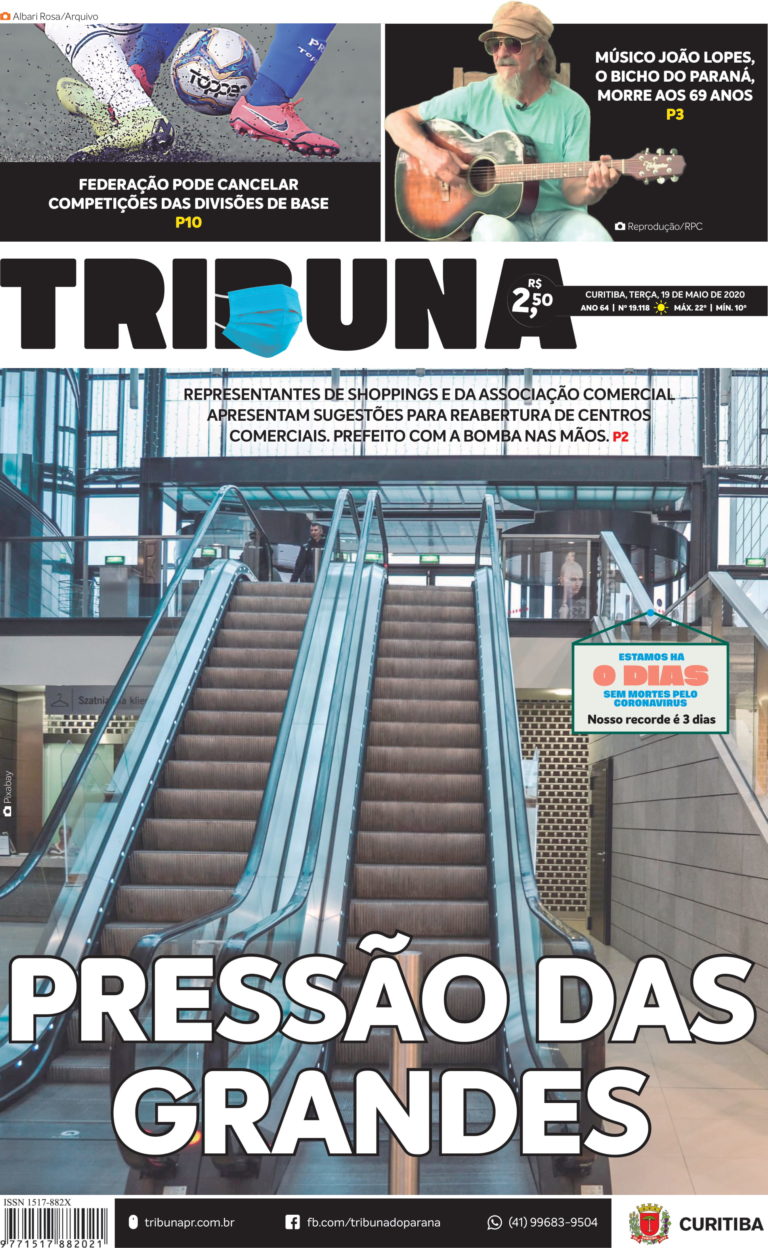 Edição 19/05/20