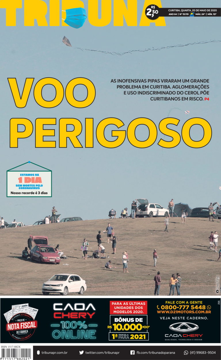 Edição 20/05/20
