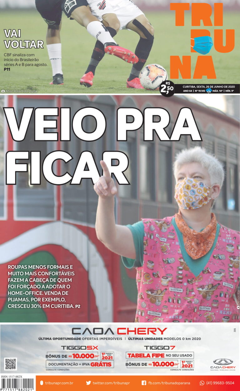 Edição 26/06/20