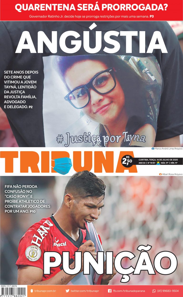 Edição 14/07/20