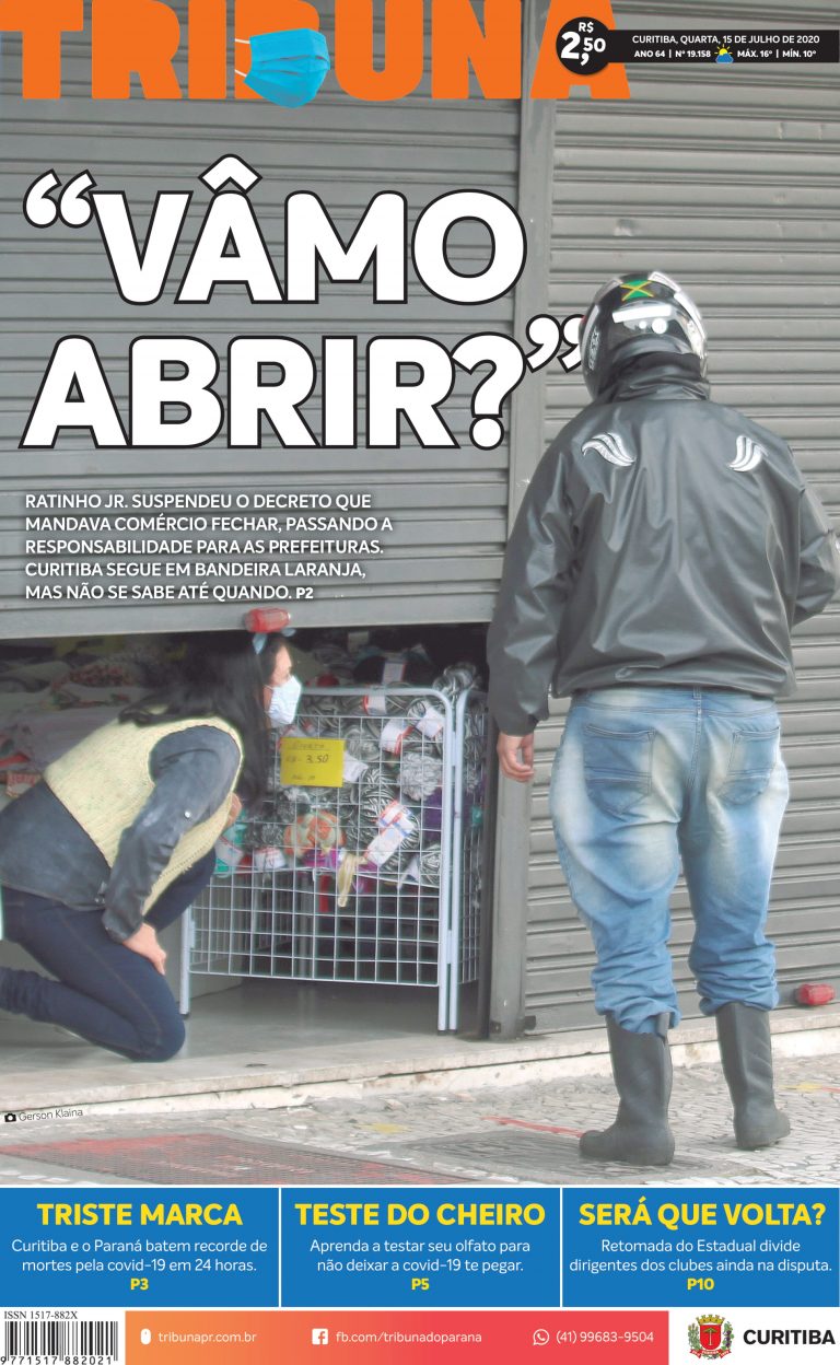Edição 15/07/20