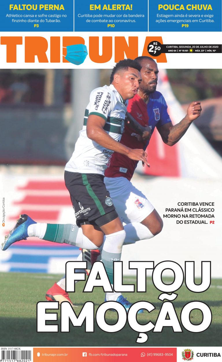 Edição 20/07/20