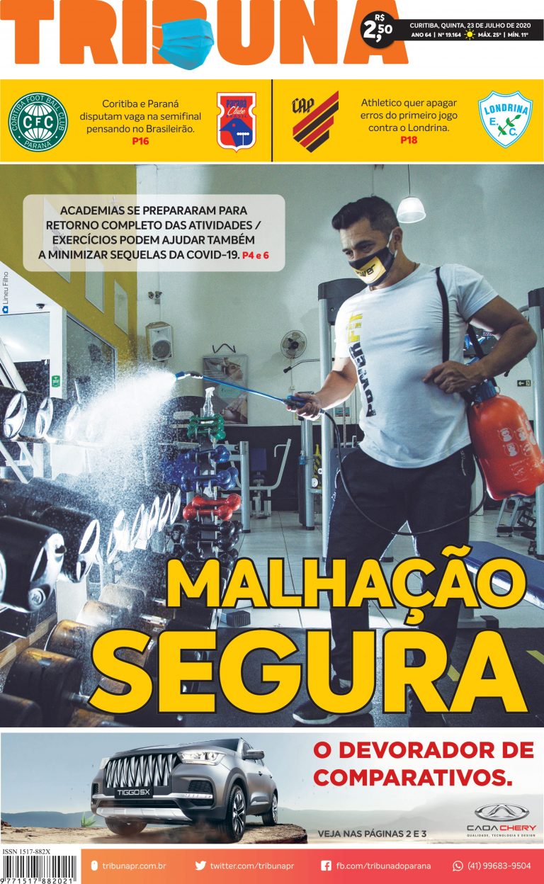 Edição 23/07/20