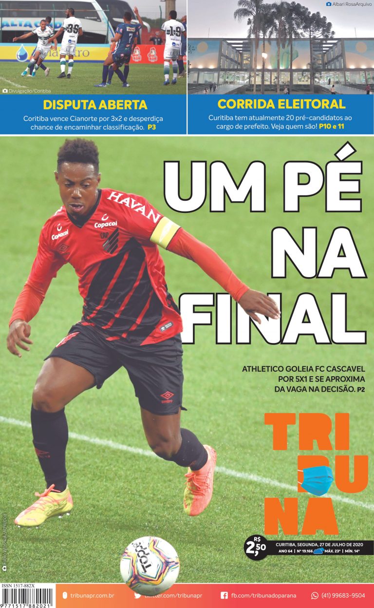 Edição 27/07/20