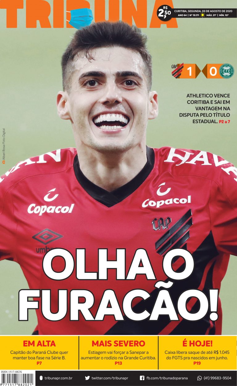 Edição 03/08/20